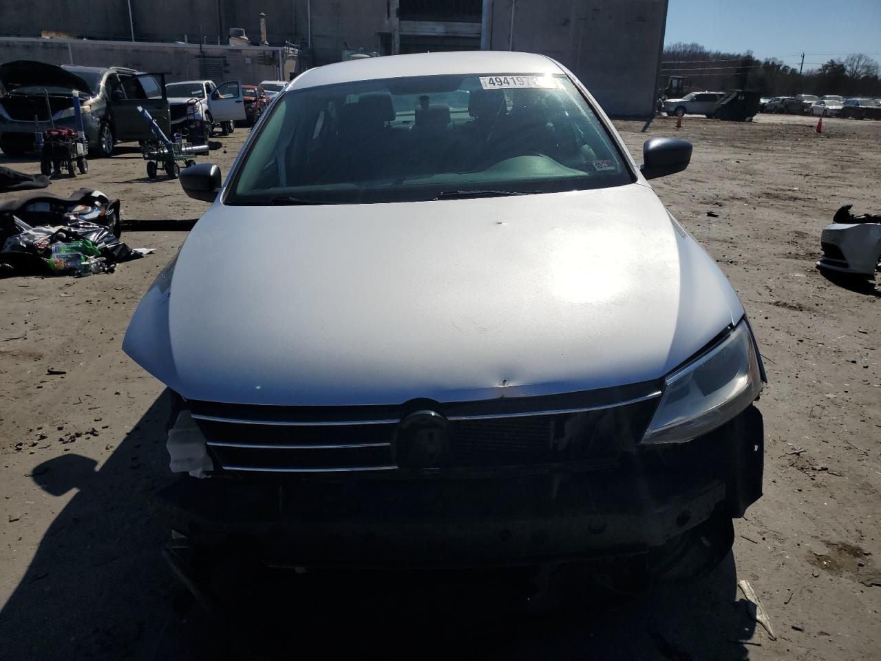 2016 VOLKSWAGEN JETTA S - Image 5