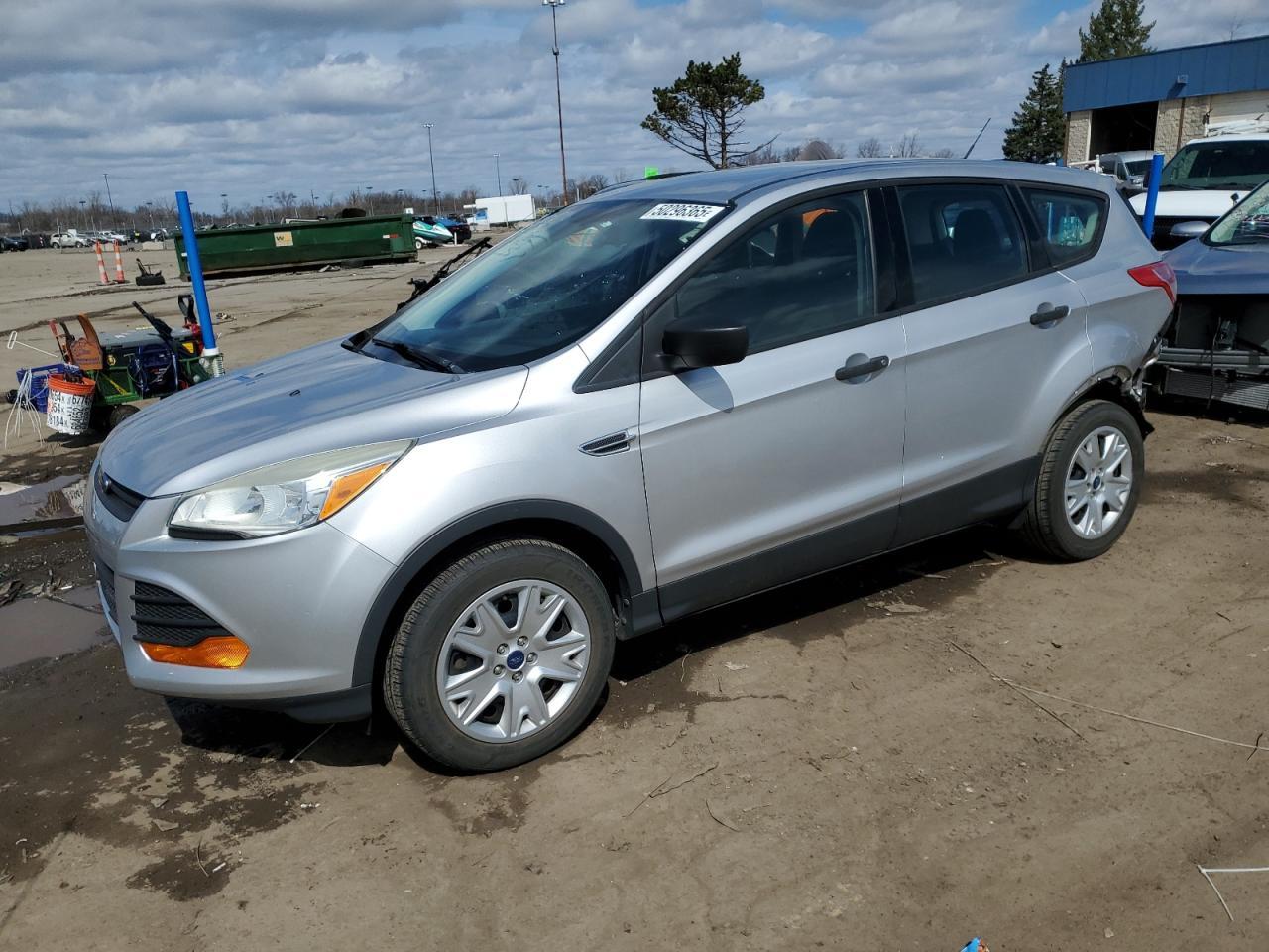 2013 FORD ESCAPE S
