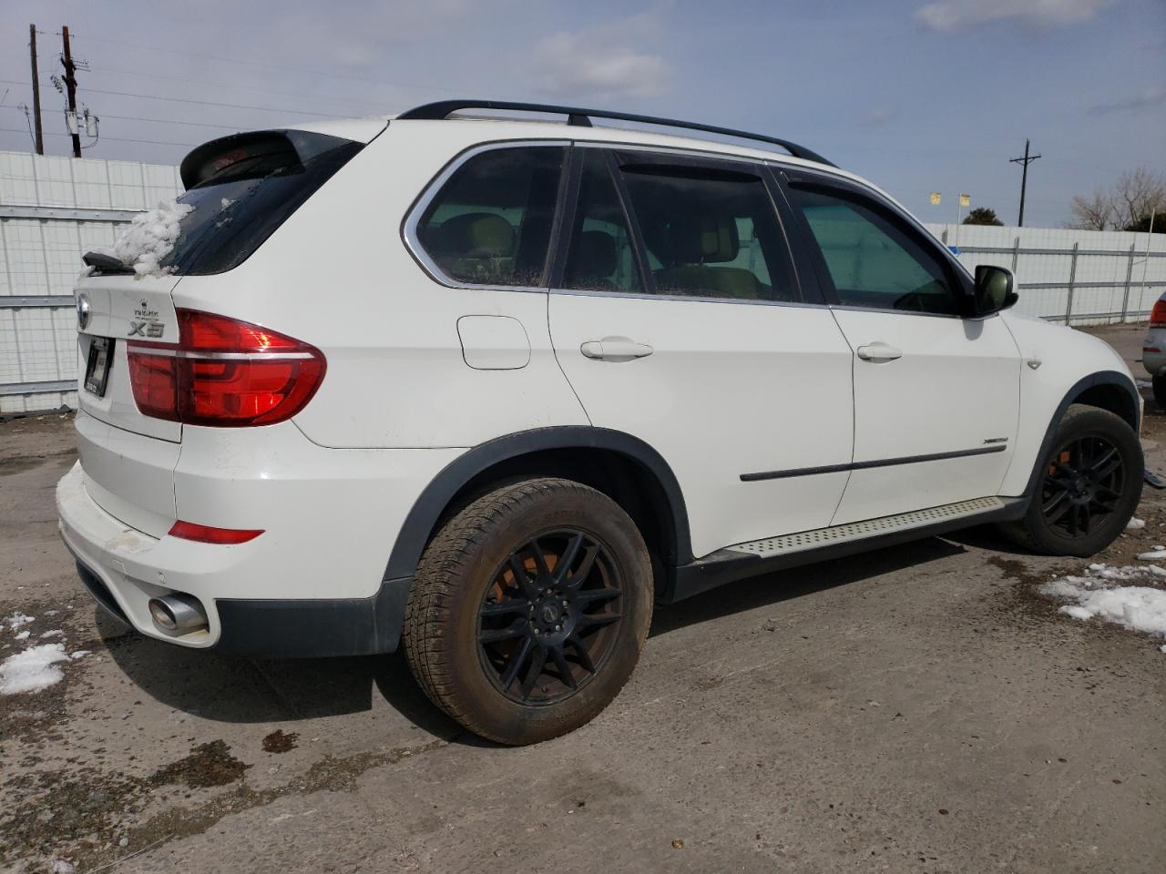 2013 BMW X5 XDRIVE3 - Image 3
