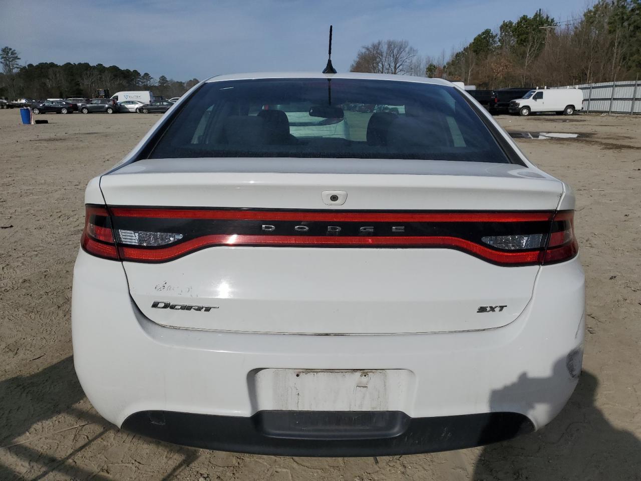 2015 DODGE DART SXT - Фото 6
