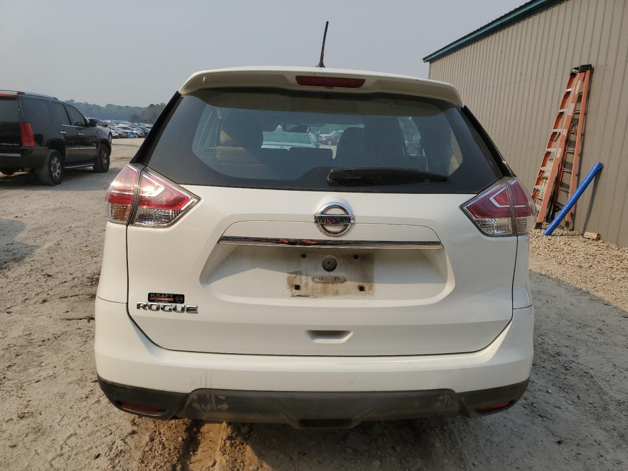 2016 NISSAN ROGUE S - Фото 6
