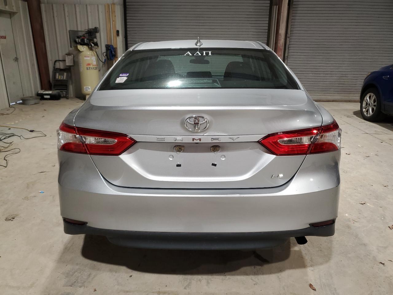 2019 TOYOTA CAMRY L - Image 6
