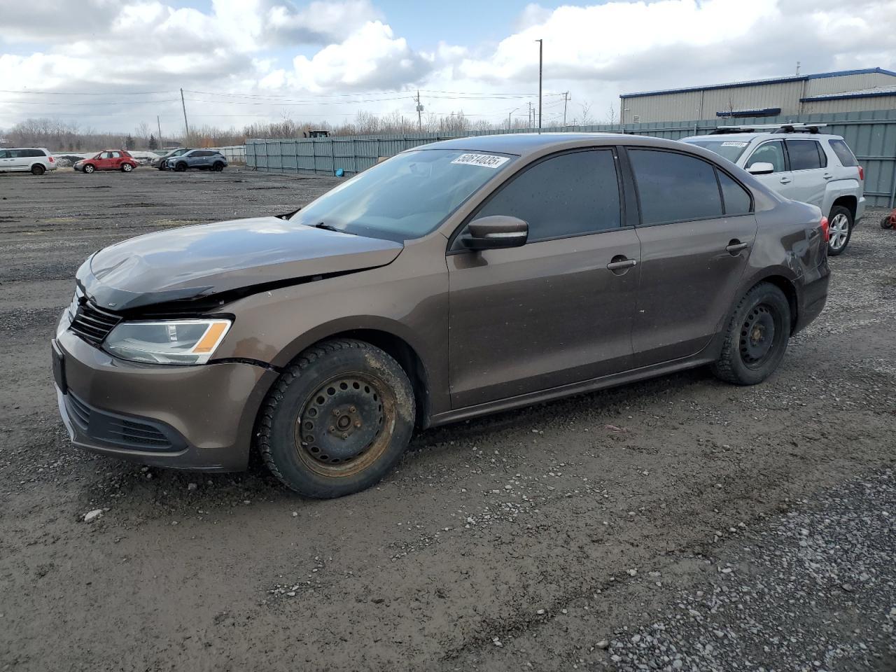 2014 VOLKSWAGEN JETTA SE