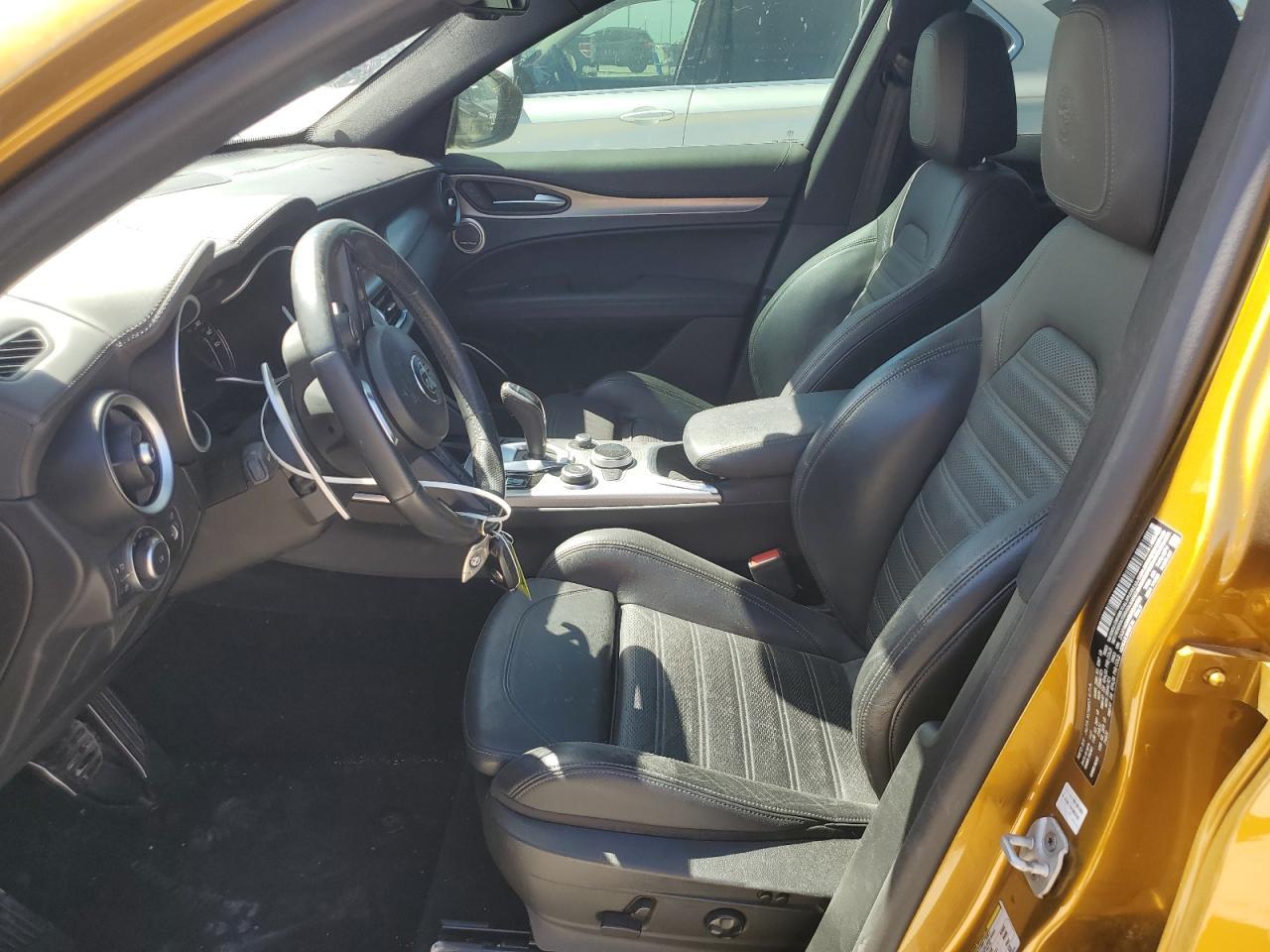 2022 ALFA ROMEO STELVIO TI - Image 7