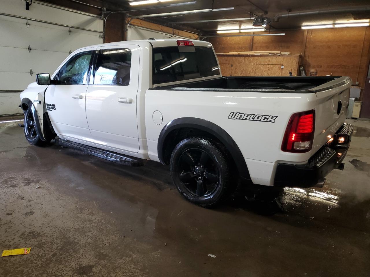 2019 RAM 1500 CLASS - Фото 2