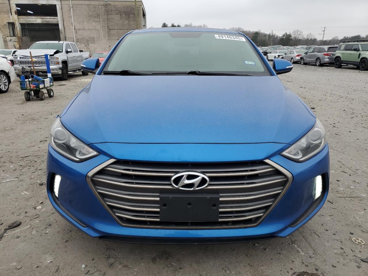 2017 HYUNDAI ELANTRA SE - Image 5