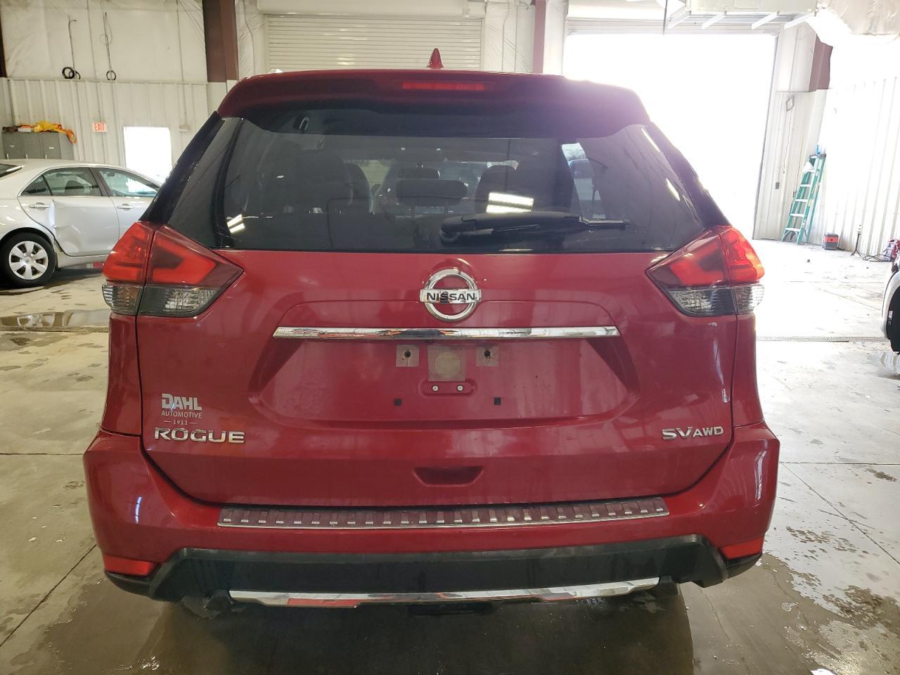 2017 NISSAN ROGUE S - Фото 6