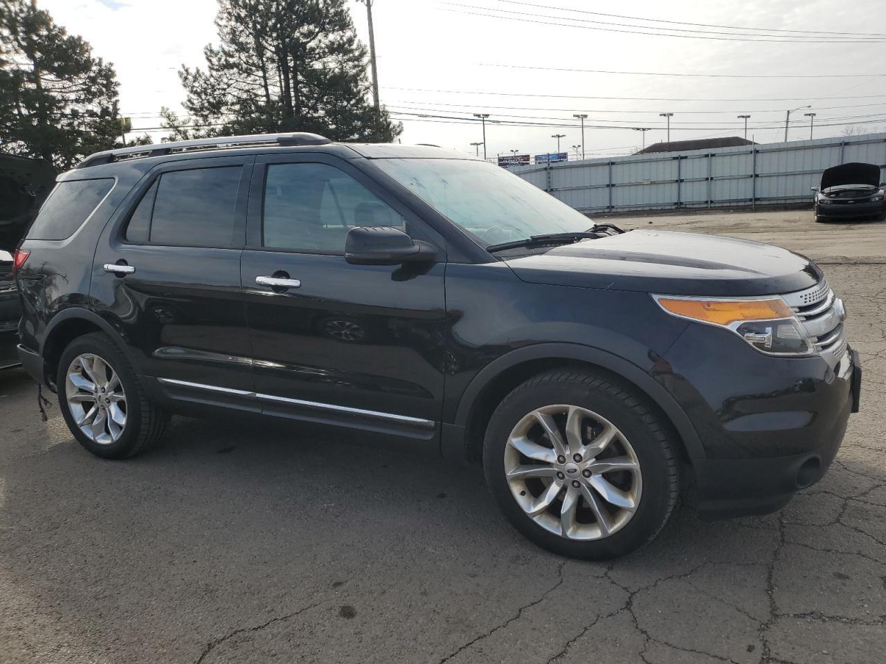 2013 FORD EXPLORER X - Image 4