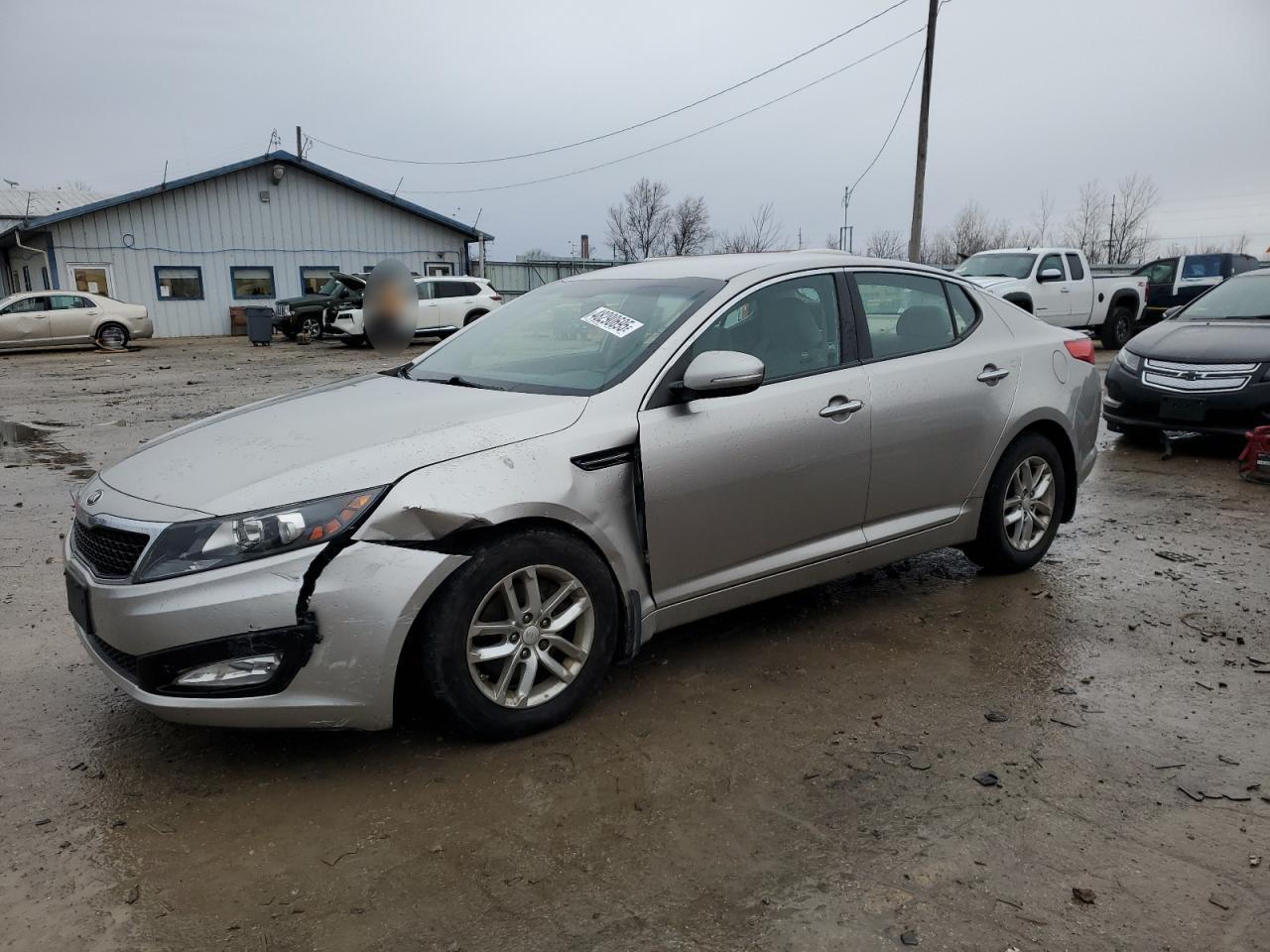 2013 KIA OPTIMA LX