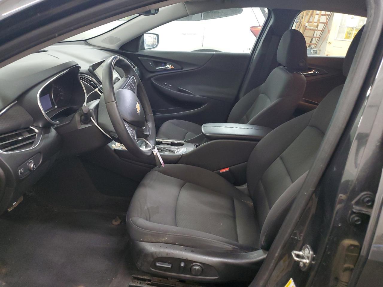 2017 CHEVROLET MALIBU LT - Фото 7