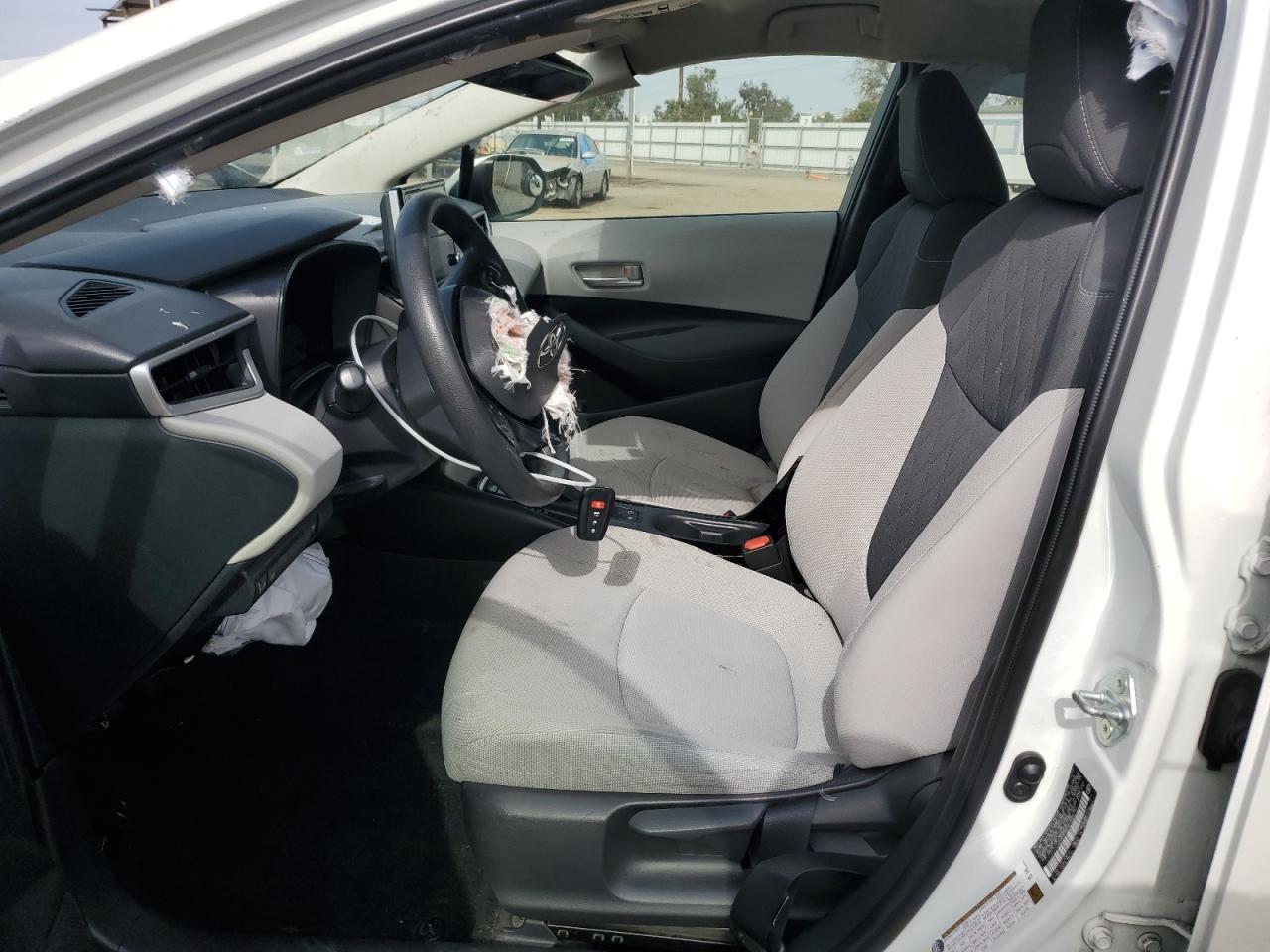2020 TOYOTA COROLLA LE - Image 7