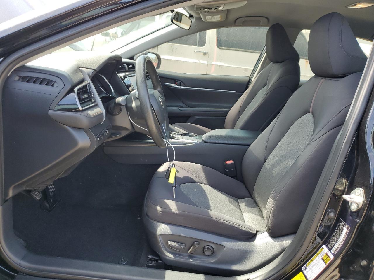 2019 TOYOTA CAMRY L - Image 7
