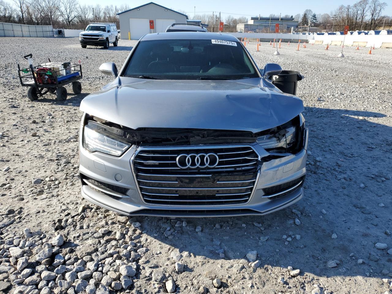2016 AUDI A7 PREMIUM - Фото 5