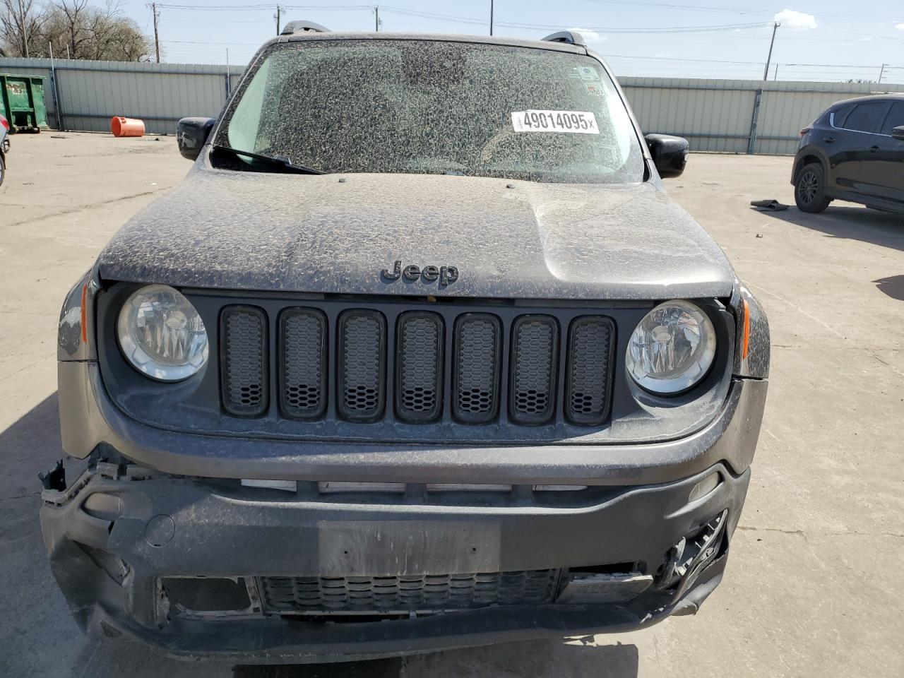 2017 JEEP RENEGADE L - Фото 5