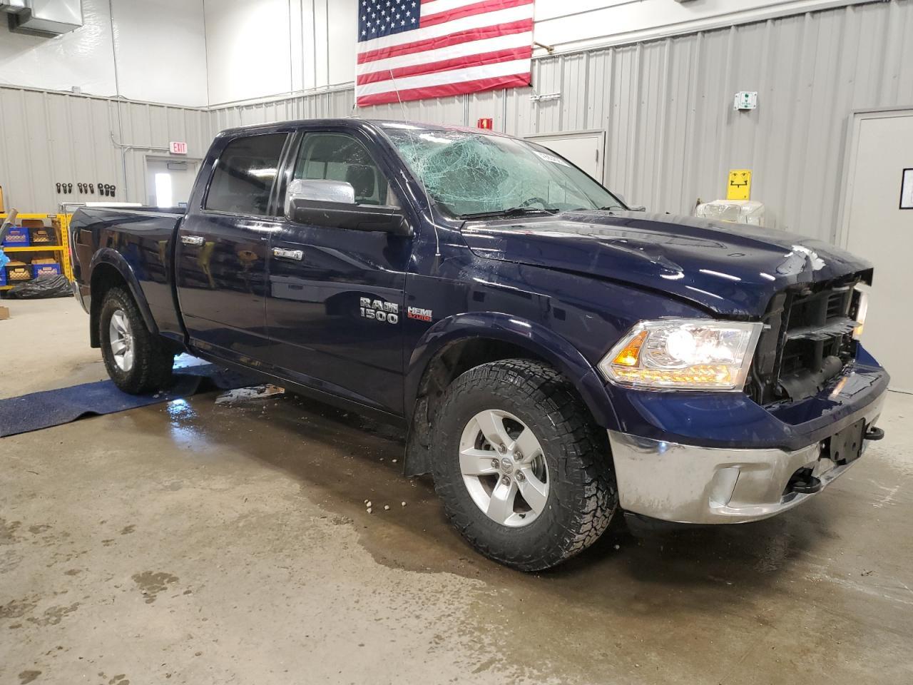 2014 RAM 1500 LARAM - Image 4