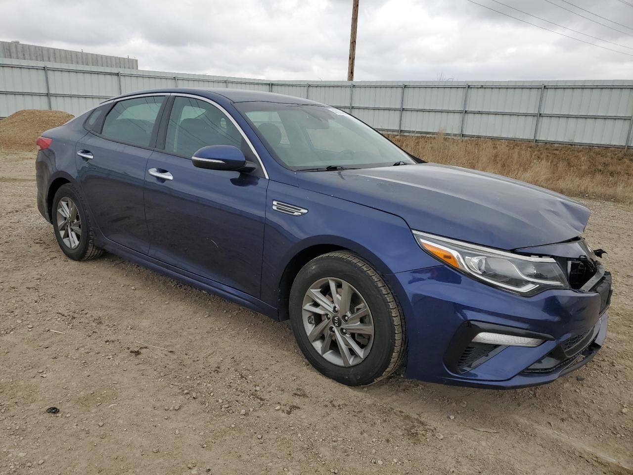 2019 KIA OPTIMA LX - Фото 4