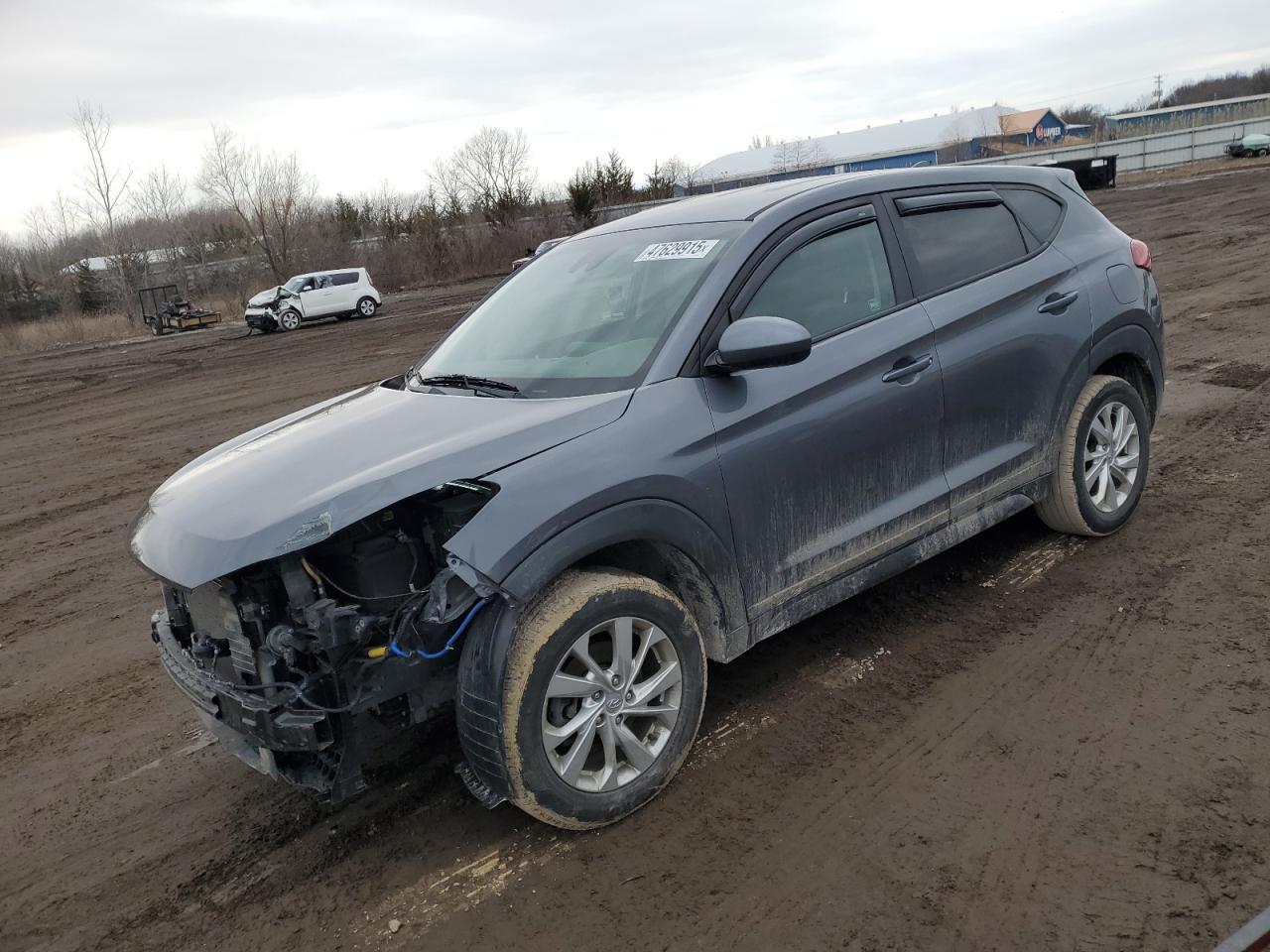 2019 HYUNDAI TUCSON SE