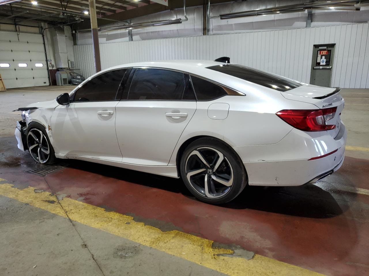 2022 HONDA ACCORD SPO - Фото 2