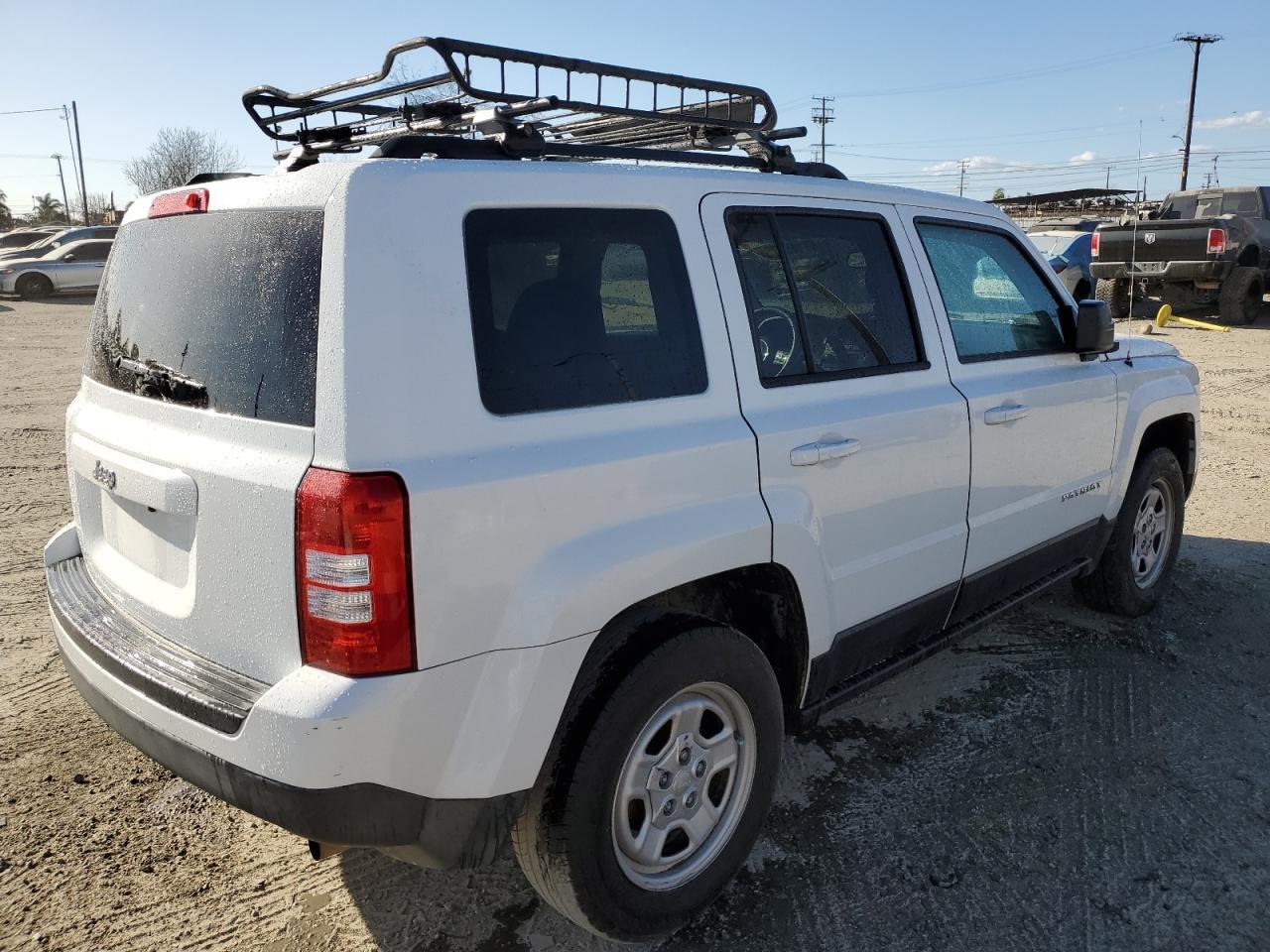 2016 JEEP PATRIOT SP - Image 3