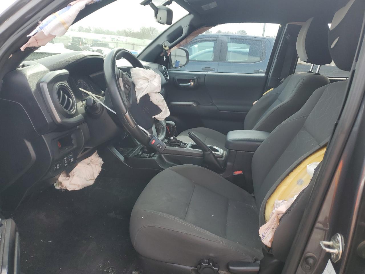 2017 TOYOTA TACOMA DOU - Фото 7