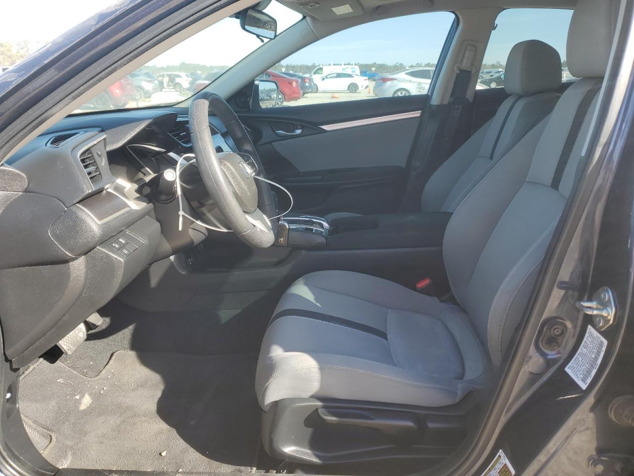 2018 HONDA CIVIC EX - Фото 7