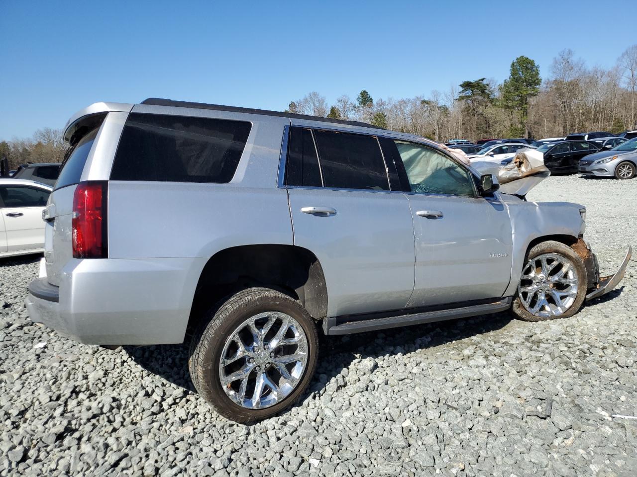 2020 CHEVROLET TAHOE K150 - Фото 3