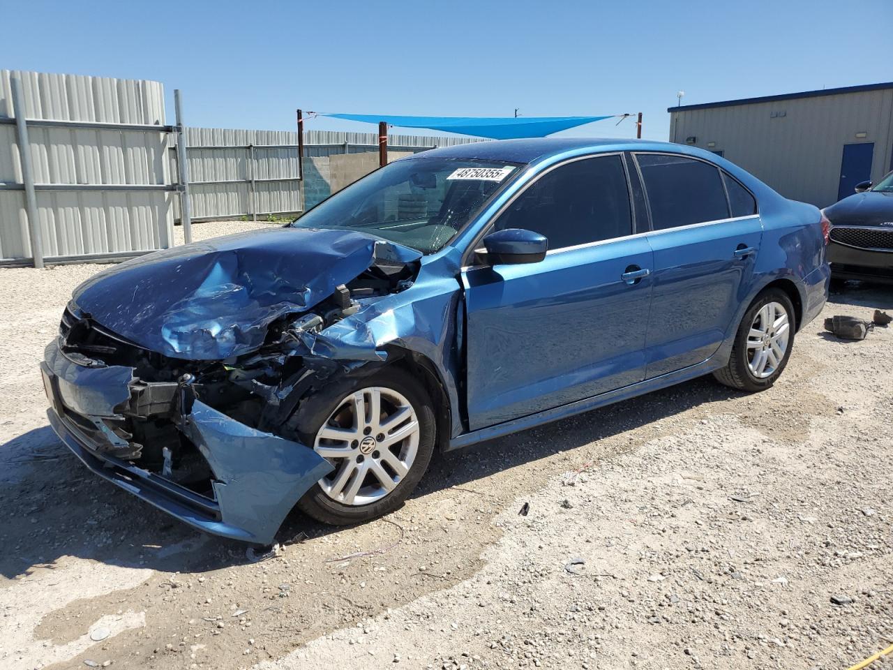 2017 VOLKSWAGEN JETTA S