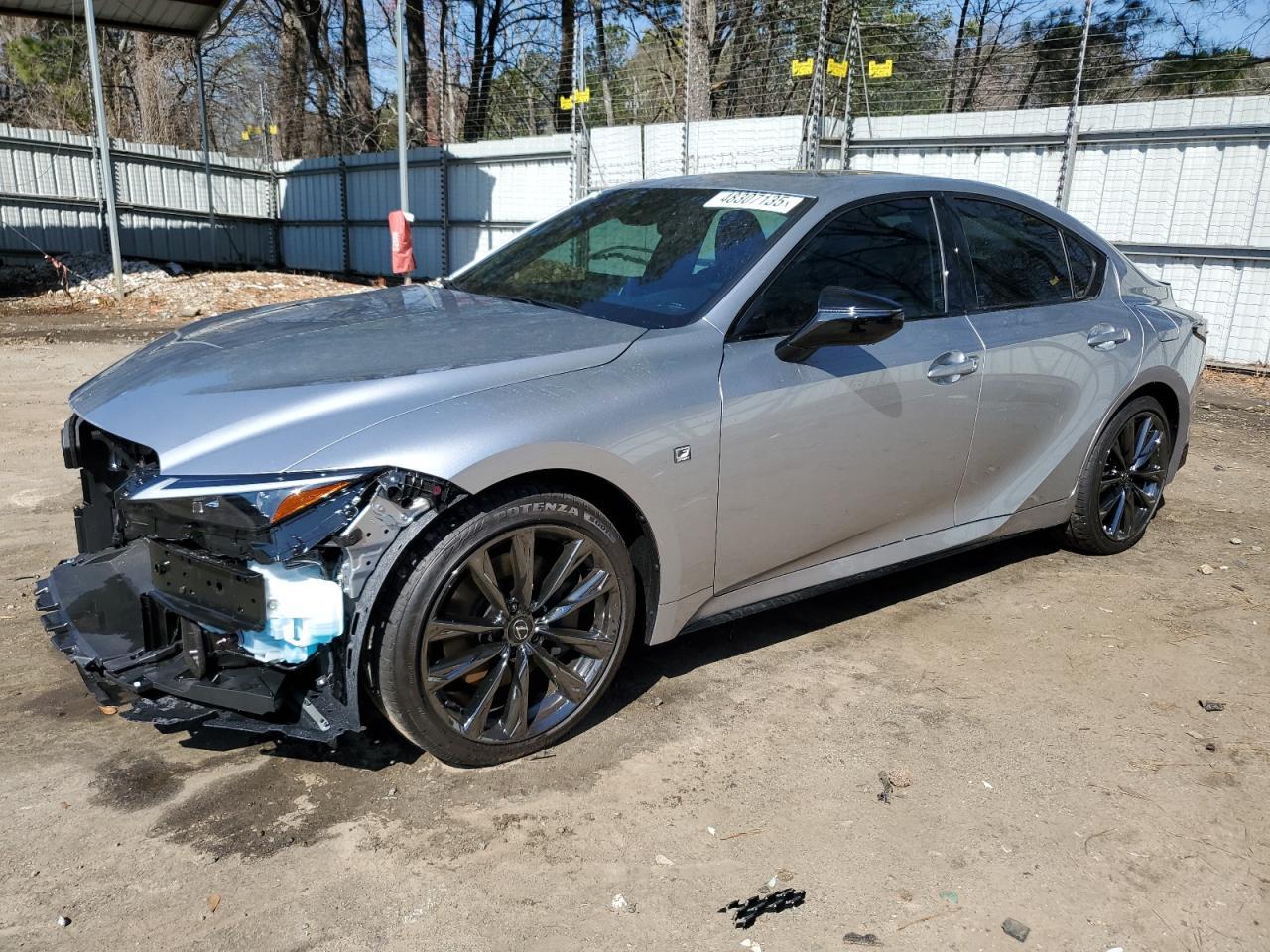 2025 LEXUS IS 350 F S