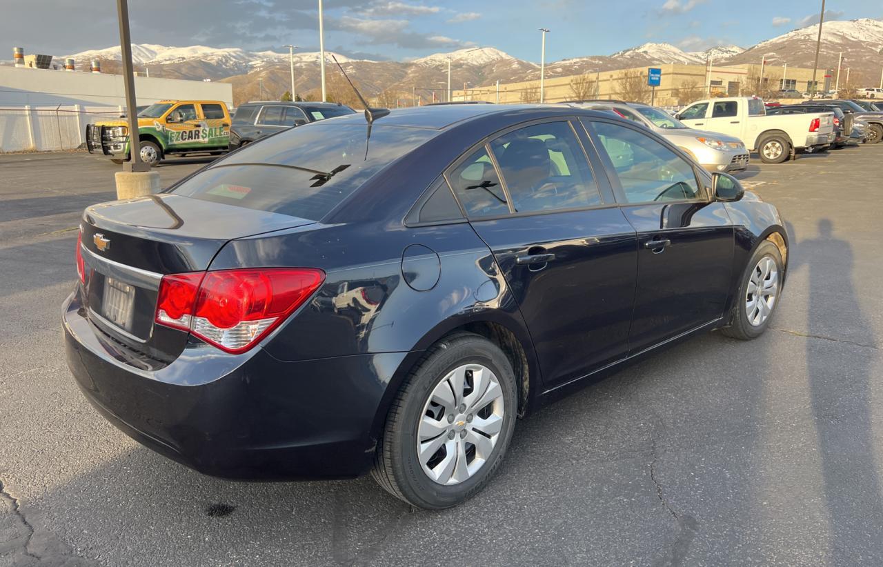 2014 CHEVROLET CRUZE LS - Фото 4