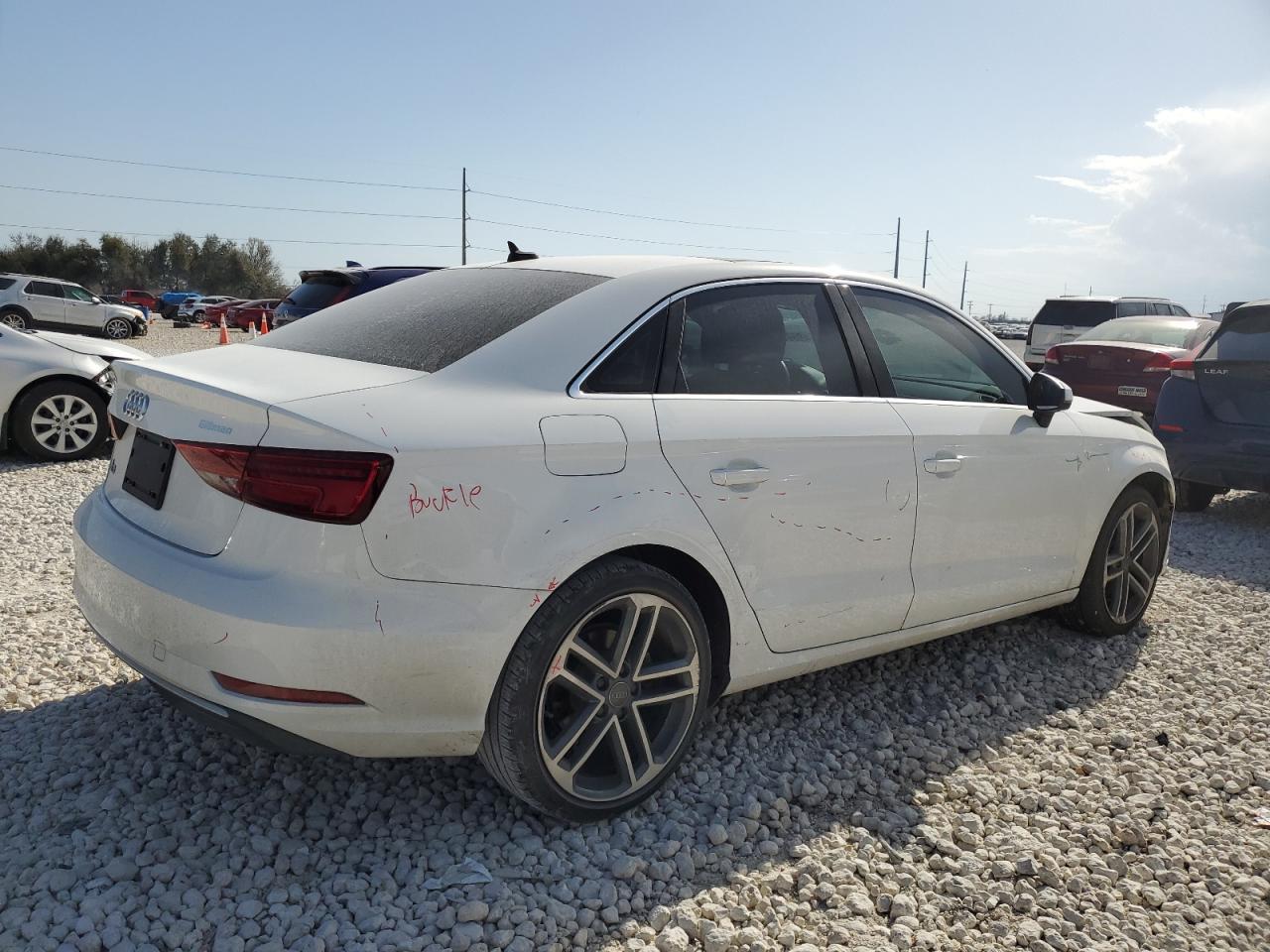 2019 AUDI A3 PREMIUM - Image 3