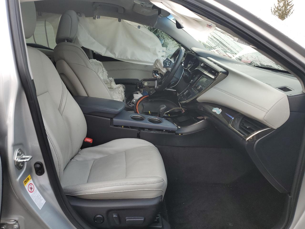2014 TOYOTA AVALON BAS - Фото 7