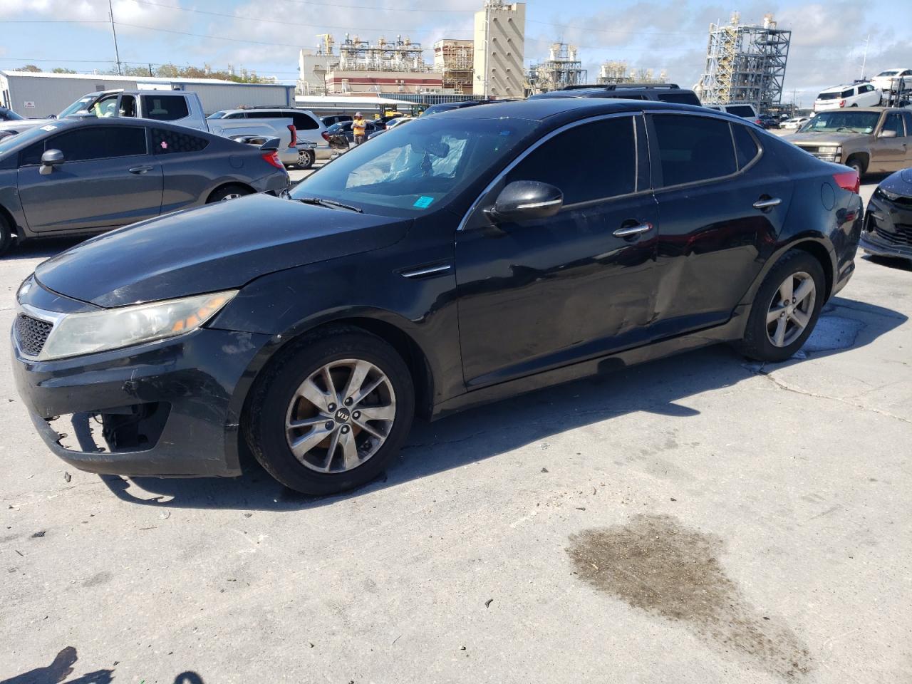 2013 KIA OPTIMA LX