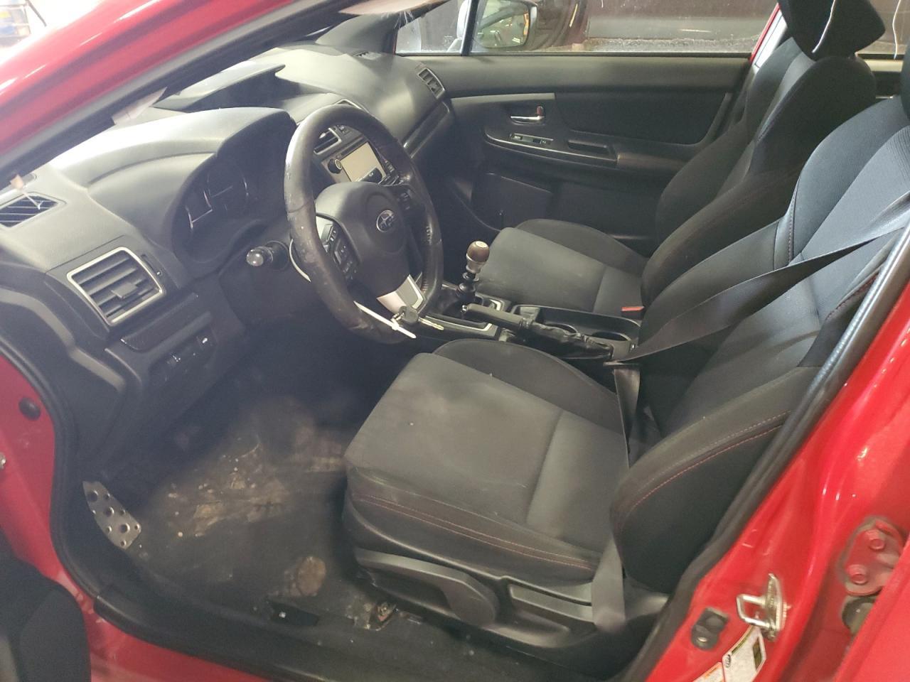 2017 SUBARU WRX PREMIU - Image 7