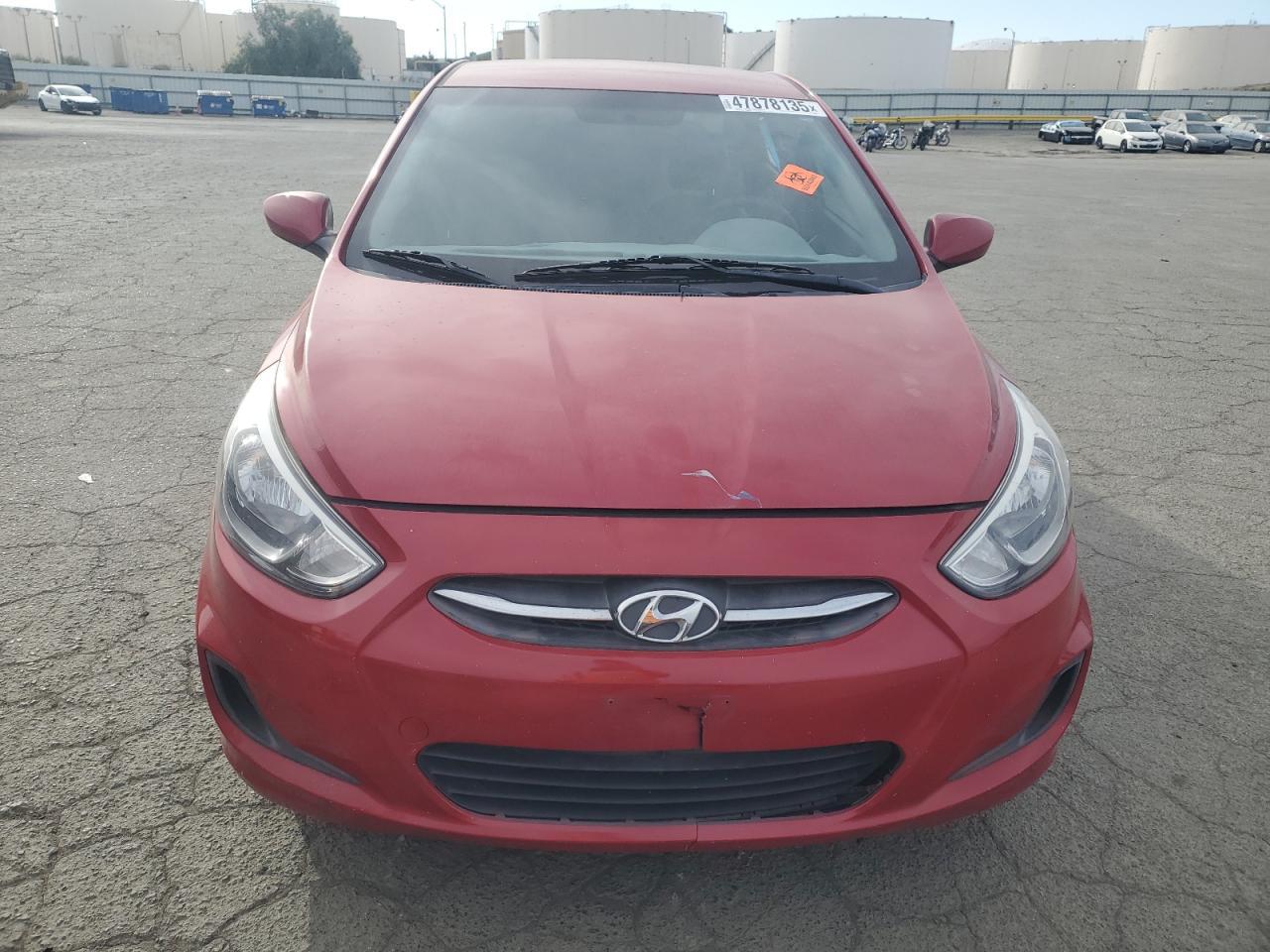 2016 HYUNDAI ACCENT SE - Фото 5