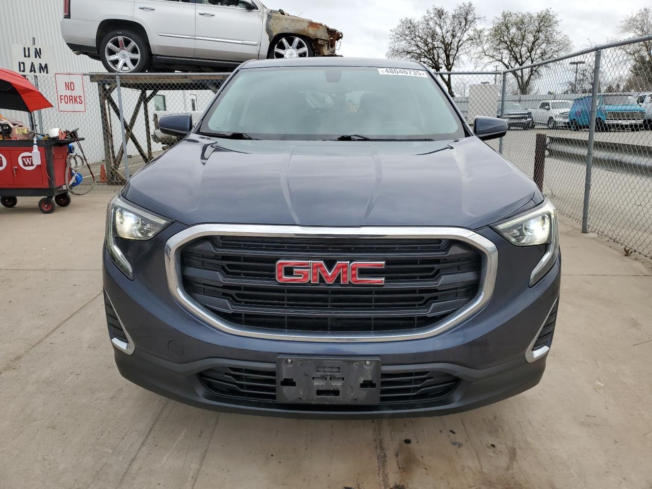 2018 GMC TERRAIN SL - Image 5
