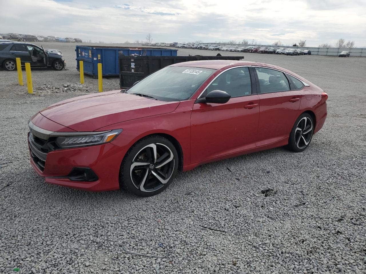 2022 HONDA ACCORD SPO