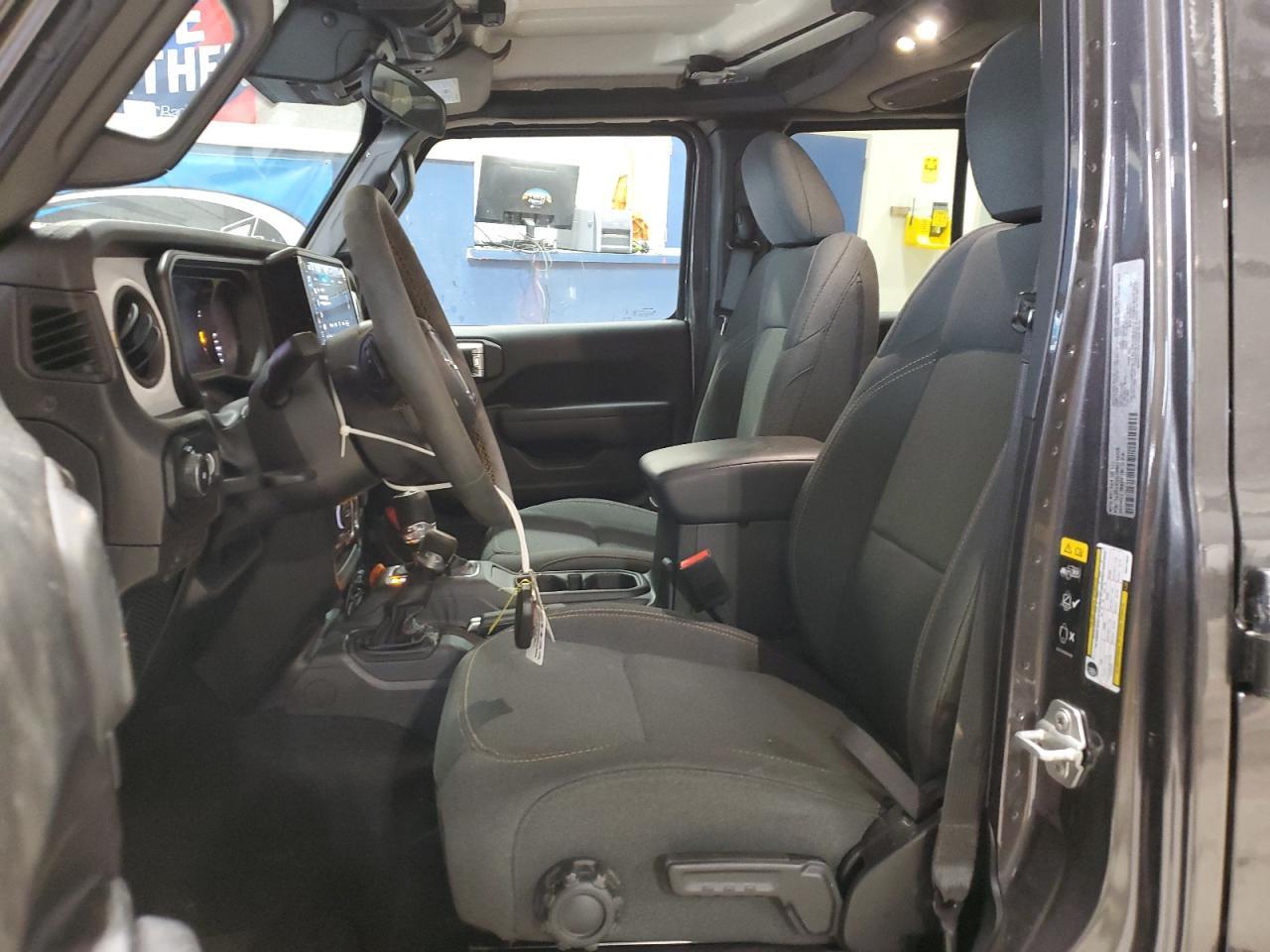 2024 JEEP WRANGLER S - Image 7