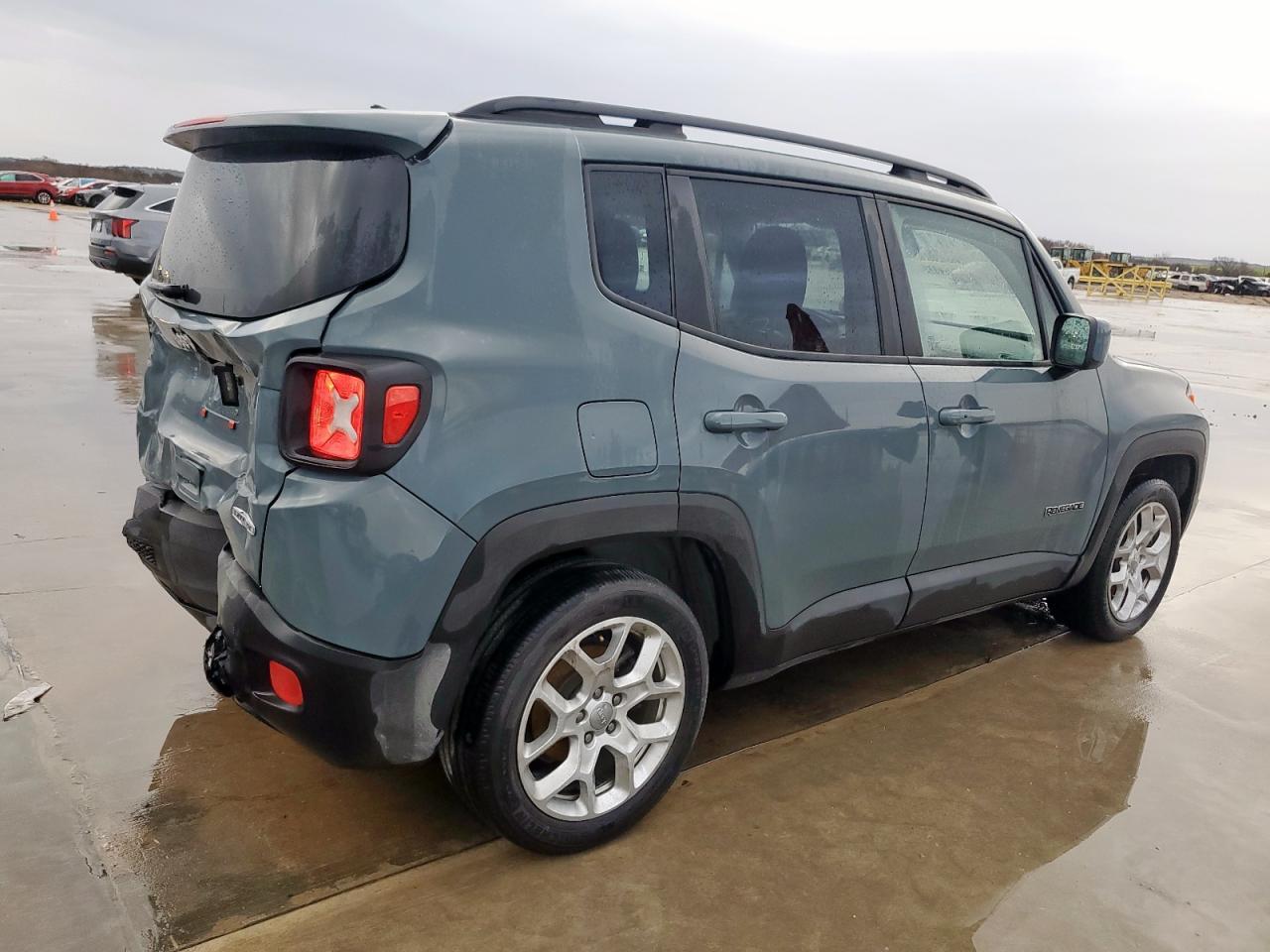 2018 JEEP RENEGADE L - Фото 3