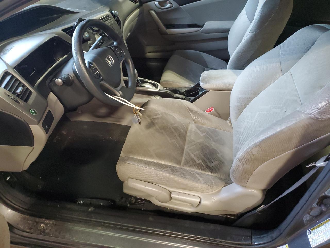 2012 HONDA CIVIC LX - Image 7