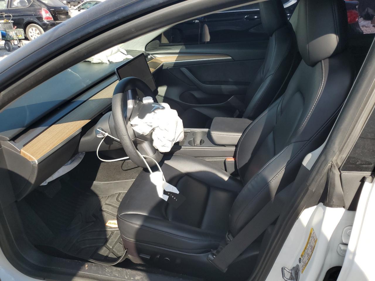 2021 TESLA MODEL 3 - Фото 7