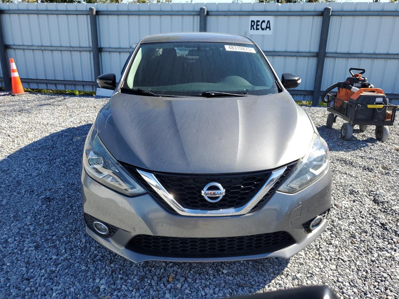 2017 NISSAN SENTRA S - Фото 5