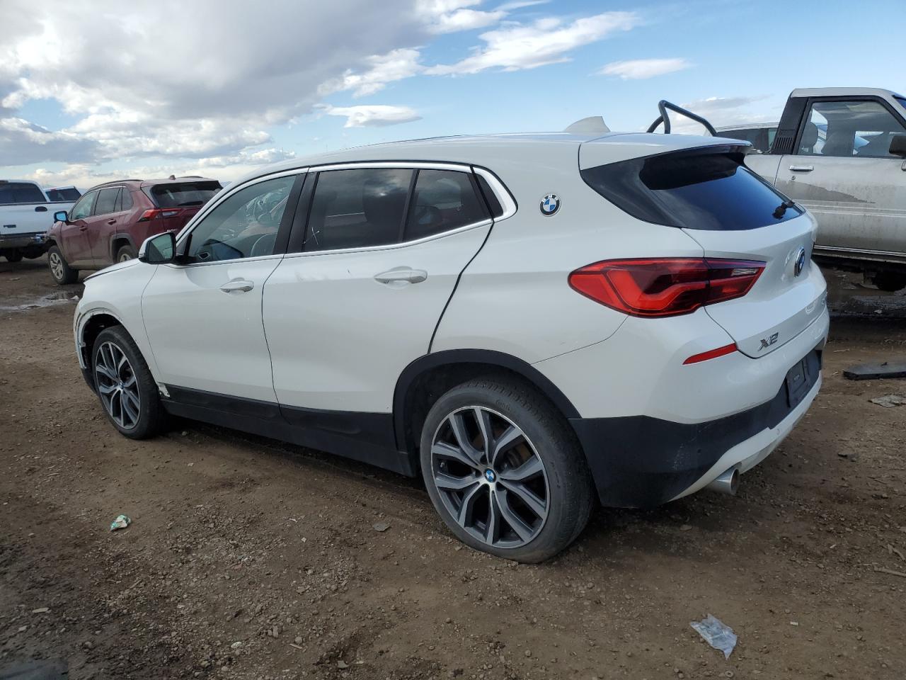 2020 BMW X2 XDRIVE2 - Image 2