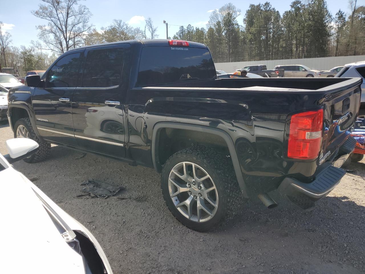 2014 GMC SIERRA K15 - Image 2