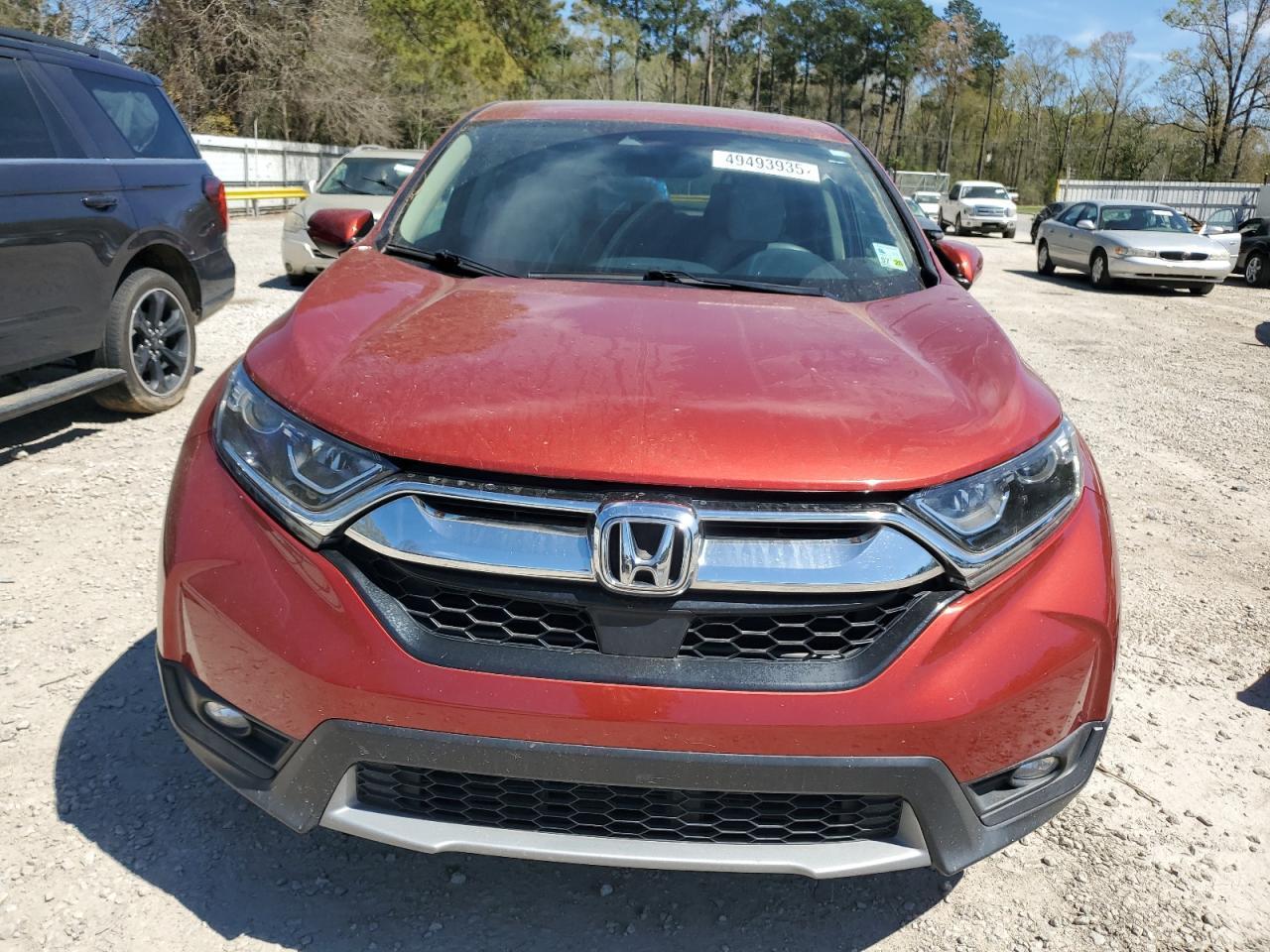 2018 HONDA CR-V EX - Image 5