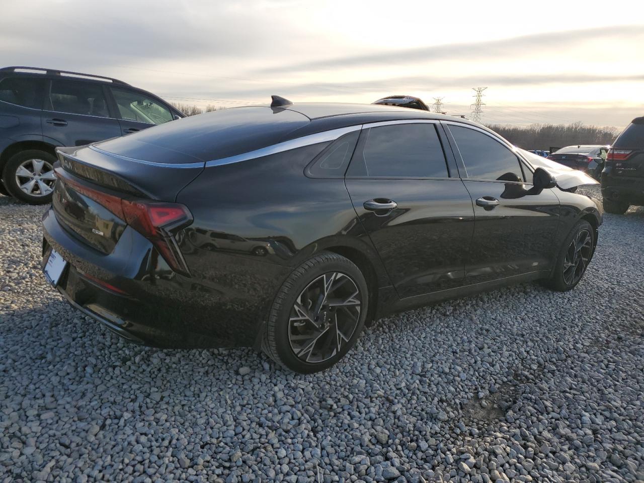 2025 KIA K5 GT LINE - Image 3