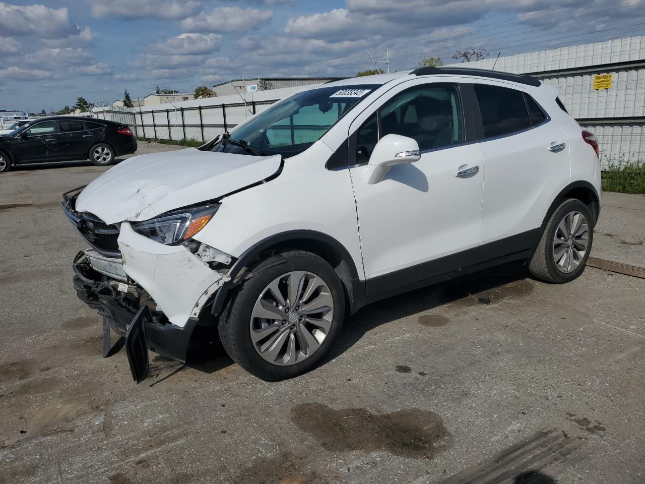 2019 BUICK ENCORE PRE