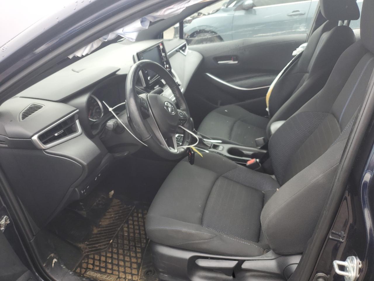 2022 TOYOTA COROLLA SE - Фото 7