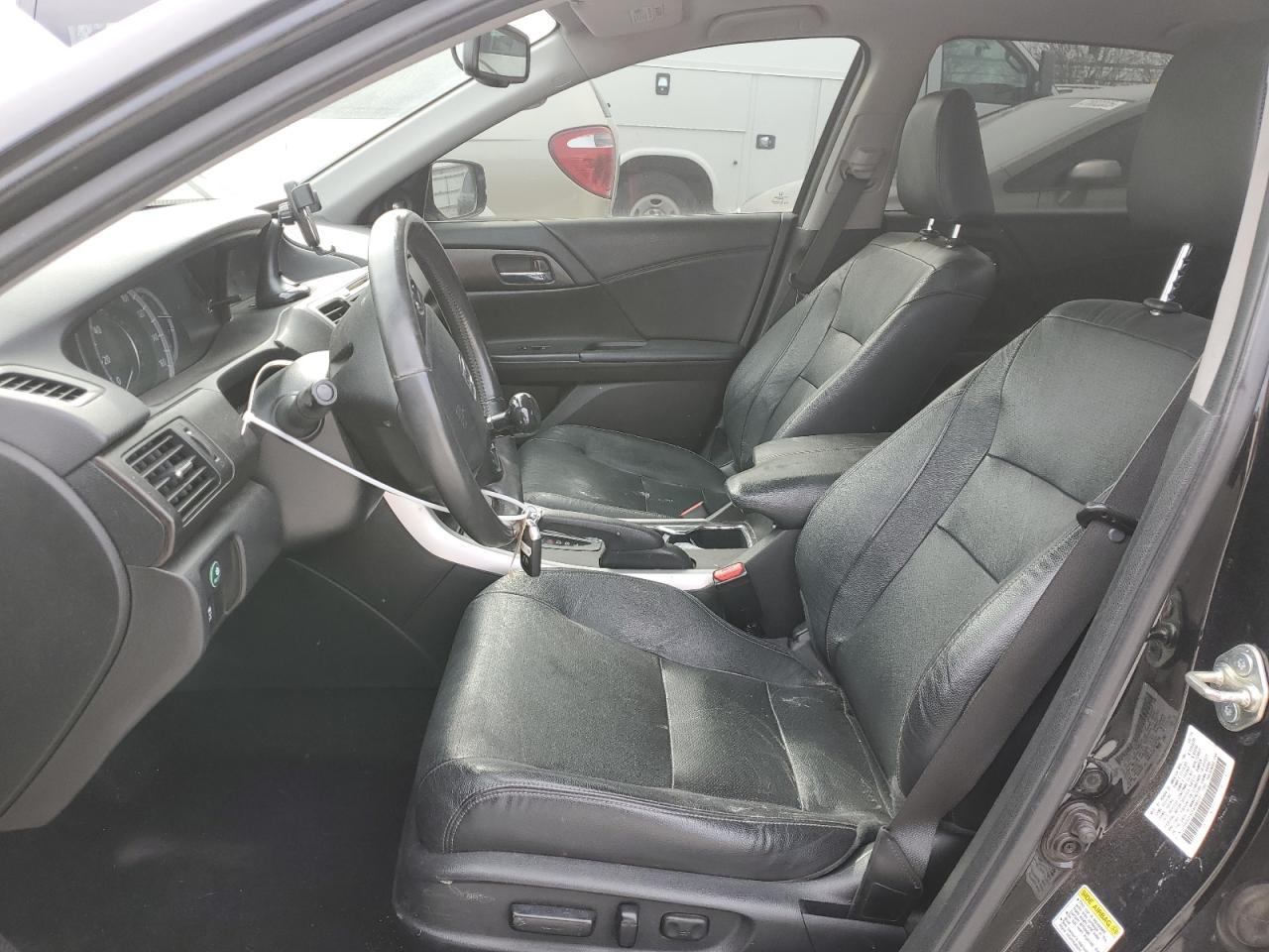 2015 HONDA ACCORD EXL - Image 7