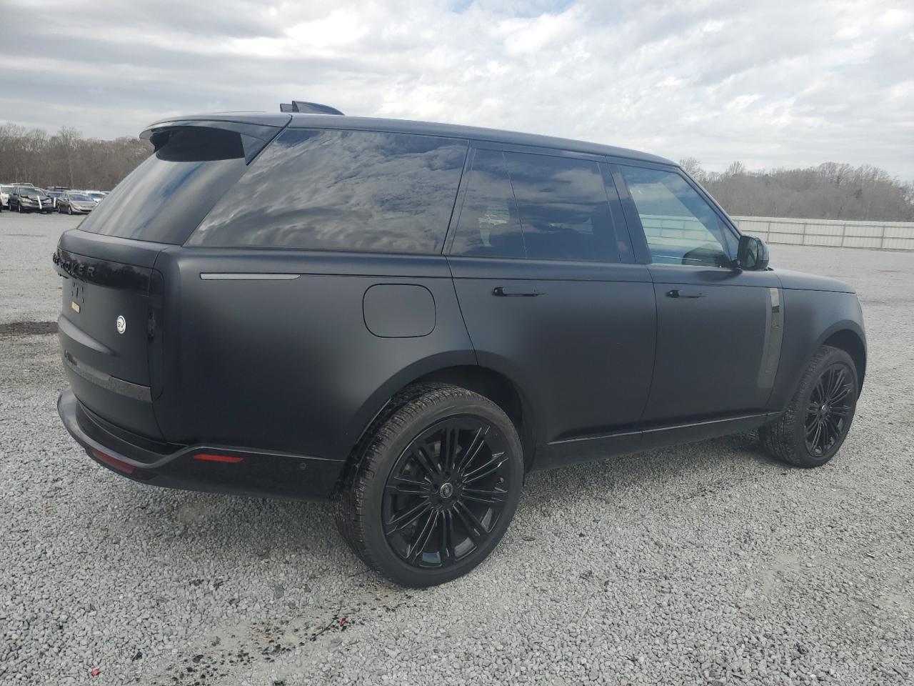 2023 LAND ROVER RANGE ROVE - Фото 3