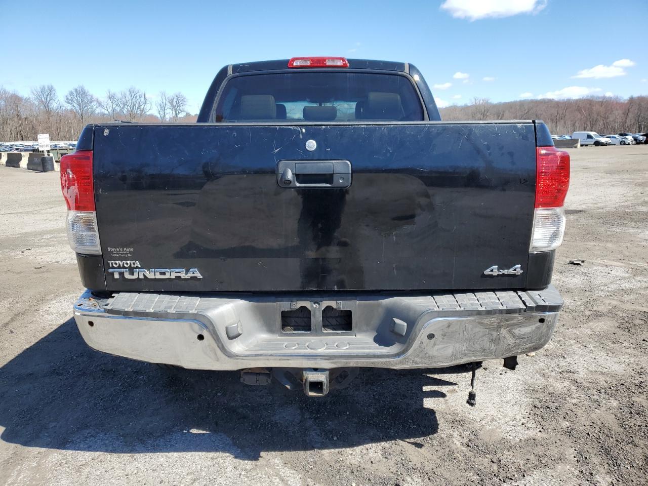 2011 TOYOTA TUNDRA CRE - Image 6